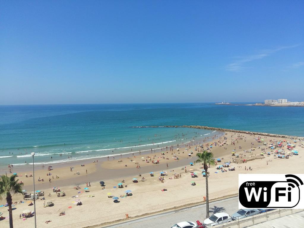 Cadiz Experience - Playa Santa Maria Del Mar Apartment Exterior photo